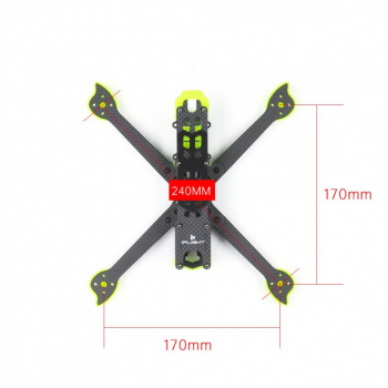 IFLIGHT RAMA XL5 V5 NAZGUL5 V2 HD